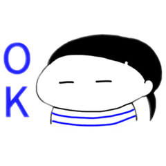 [LINEスタンプ] hitomi's stamp！