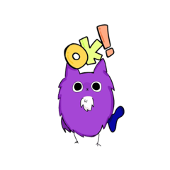 [LINEスタンプ] コロッケ同好会 