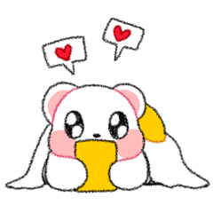 [LINEスタンプ] エッグベア 