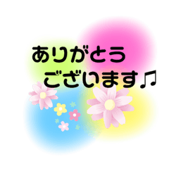 [LINEスタンプ] 何度も使えるあいさつ