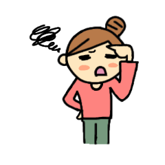 [LINEスタンプ] ナナコさんの日常スタンプ