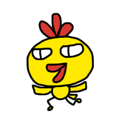 [LINEスタンプ] とりのスタンプ。 
