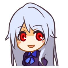 [LINEスタンプ] 女の子は可愛い！4
