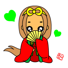 [LINEスタンプ] まみんこの敬語スタンプ