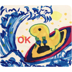 [LINEスタンプ] 恐竜の一生
