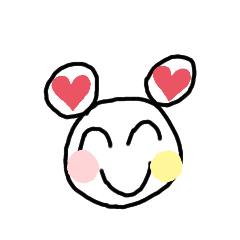 [LINEスタンプ] 言葉なくても伝わるスタンプ
