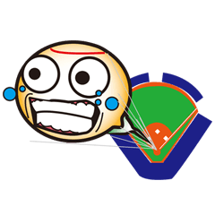 虹のオタマジャクシ-#3 野球 七色蝌蚪