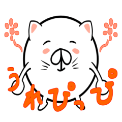 [LINEスタンプ] タマキねこ