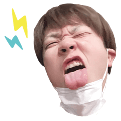 [LINEスタンプ] だいきくんとLINEをするためだけのスタンプ
