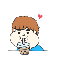 [LINEスタンプ] くぼさんすたんぷ。2