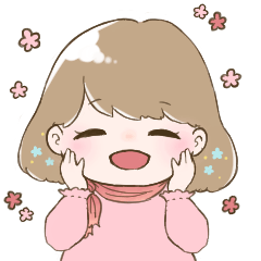 [LINEスタンプ] 伝えたいきもち