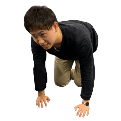 [LINEスタンプ] 愛に富んだ男のスタンプ