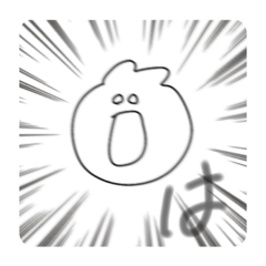 [LINEスタンプ] md_rabbit_3