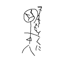 [LINEスタンプ] ファイヤーもとくに