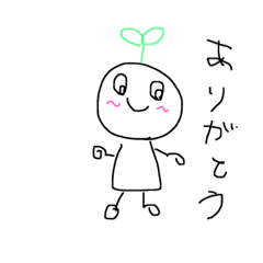 [LINEスタンプ] めぇの日常(手描きお絵かきスタイル)