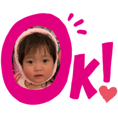 [LINEスタンプ] gggggak