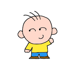 [LINEスタンプ] ライア君