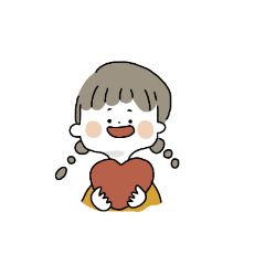[LINEスタンプ] みつあみちゃん の 日常