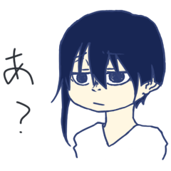 [LINEスタンプ] 文句スタンプ