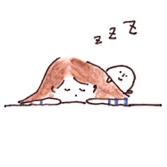 [LINEスタンプ] yururi days