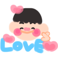 [LINEスタンプ] ゆるかわ男子スタンプ