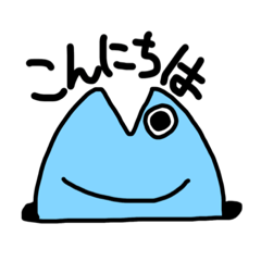 [LINEスタンプ] まぐろの毎日