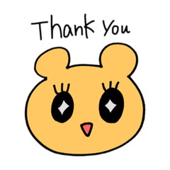 [LINEスタンプ] ハムチーズのつかえるスタンプ