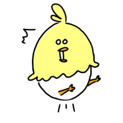 [LINEスタンプ] カラぴよ（1）