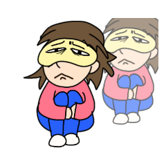 [LINEスタンプ] 理解に苦しむスタンプ