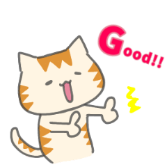 [LINEスタンプ] カナリア猫のゆるっと日常あいさつ