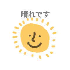 [LINEスタンプ] いつもHAPPYスタンプ