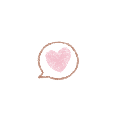 [LINEスタンプ] ふきだし風