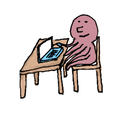 [LINEスタンプ] ターコさんと仲間たち3（エディター編）