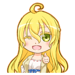 [LINEスタンプ] いなふのオリキャラスタンプ