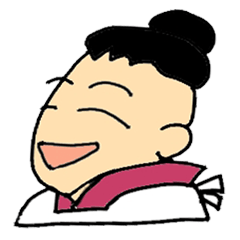 [LINEスタンプ] 下町のおっ母さん