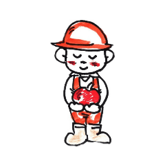 [LINEスタンプ] しのへふぁーむ②