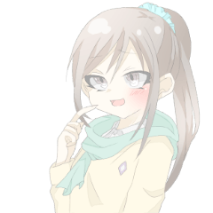 [LINEスタンプ] オリキャラ学園