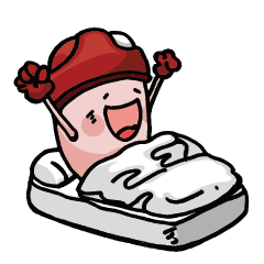 [LINEスタンプ] チョッパー君