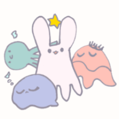 [LINEスタンプ] のんびりやわらかさん