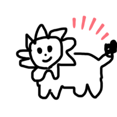 [LINEスタンプ] どーぶつえん