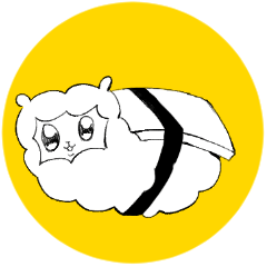 [LINEスタンプ] なめこサンバ