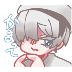 [LINEスタンプ] 天の先まで。【ツキ宅】