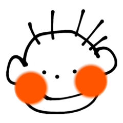 [LINEスタンプ] まなごろうスタンプです