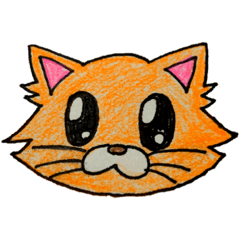[LINEスタンプ] ねこみお