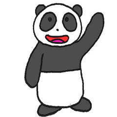 [LINEスタンプ] レゲエなパンダ Vol2 