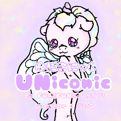 [LINEスタンプ] ゆめかわPOP