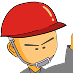 [LINEスタンプ] 鉄工日記