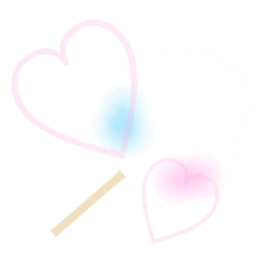 [LINEスタンプ] わたあめちゃん01