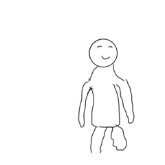 [LINEスタンプ] 相手に送るといいことがあるスタンプです