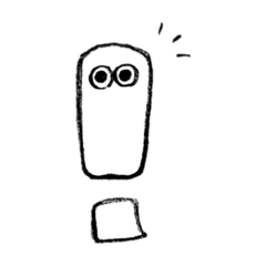 [LINEスタンプ] しら•たまを の意外と使えるスタンプ